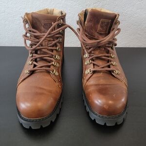 Harley-Davidson Weldon 5" Scratch boots